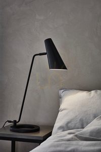 Bordslampa Markslöjd Cal svart metall 50 cm 106781 small 1