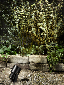 Utomhusspot Markslojd Garden 24 9W svart 106931 small 1