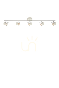 Plafond Markslojd HYSSNA LED 5L vit 116 cm 105487 small 0