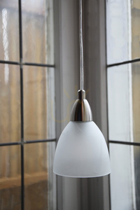 Pendantlampa Markslöjd Line grå metall glas 147928 small 1