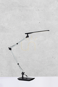 Bordslampa Markslojd Study LED silver dimbar 105683 small 1