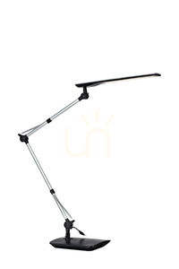 Bordslampa Markslojd Study LED silver dimbar 105683 small 0