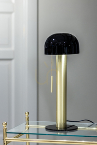 Bordslampa Markslojd COSTA svart/mässing 108576 small 1