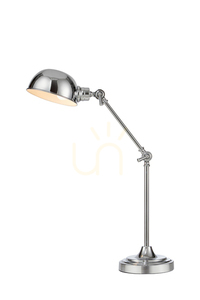 Bordslampa Markslojd Portland 108583 krom metall small 0