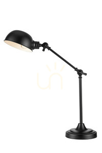Bordslampa Markslöjd Portland 108584 svart metall small 0