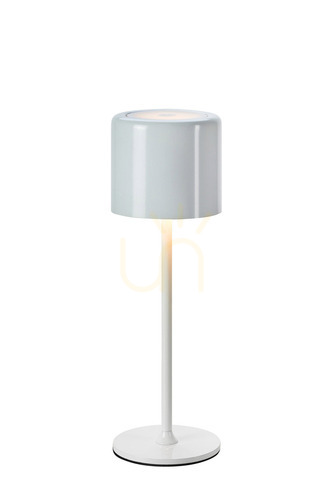 Kontrollera Skrivbordslampa Markslojd FILO uppladdningsbar vit LED 108658