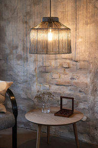 Pendant Light Markslojd Capanna 42 cm Antique Brass Metal 108667 small 1