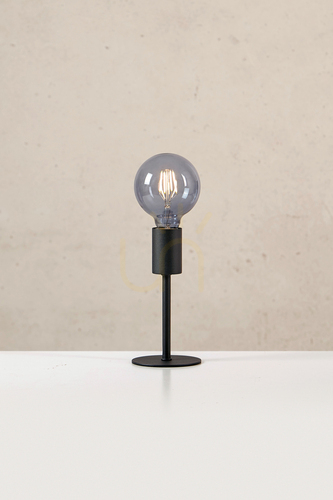 Kontrollera Bordslampa Markslojd Cielo svart metall 19 cm 108685