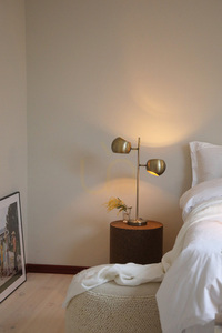 Bordslampa Markslojd Edgar 2-ljus antik 108692 small 1