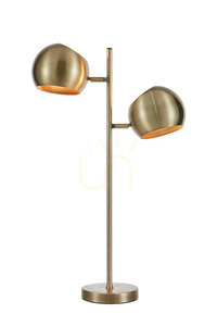 Bordslampa Markslojd Edgar 2-ljus antik 108692 small 0