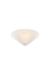 Plafond Markslojd Plisado 3 lampor 42 cm vit 108701 small 0