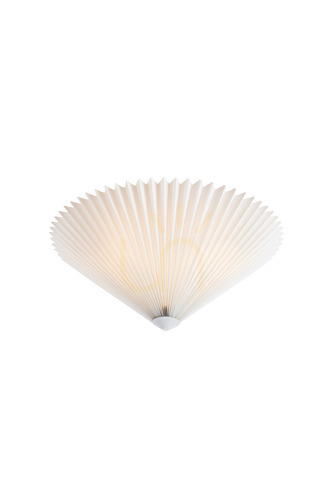 Kontrollera Plafond Markslojd PLISADO 3 lampor 50 cm vit 108702