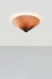 Plafond Markslojd PLISADO 108708 3 lampor grå 50 cm small 1