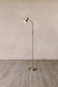 Golvlampa Markslojd Story antik metall 143 cm 108715 small 1