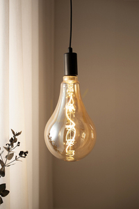 Glödlampa Markslojd PEAR E27 4W LED 2200K gul 108722 small 1
