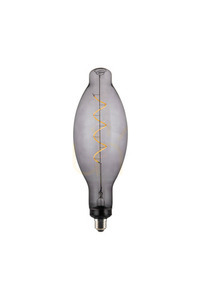 Glödlampa Markslojd Mercury E27 4W LED 115 mm rök 108725 small 0