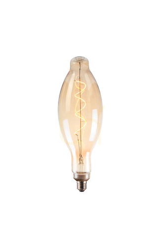 Kontrollera Glödlampa Markslojd Mercury E27 4W Soft LED Amber 115 mm 108726