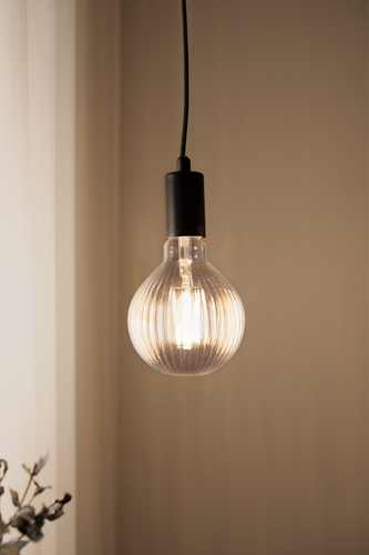Kontrollera Glödlampa Markslojd LINES E27 LED 4W 2200K Klar 125 108727
