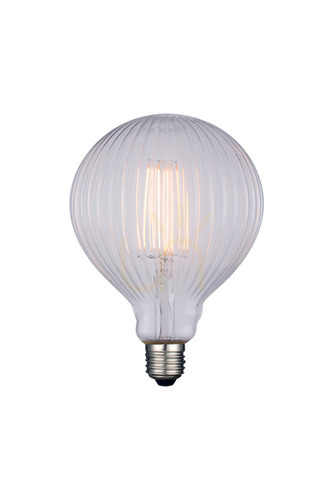 Kontrollera Glödlampa Markslojd LINES E27 LED 4W 2200K Klar 125 108727