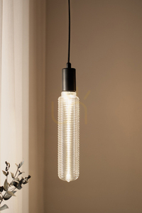 Glödlampa Markslojd Ghost E27 LED 3,5W Klar 2400K 108729 small 1