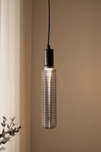 Kontrollera Glödlampa Markslojd GHOST E27 LED 3,5W rök 108730