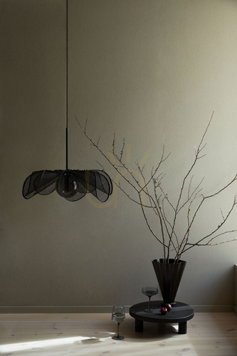 Kontrollera Pendant Light Markslöjd STYRKA 108660 Black Smoke 63 cm