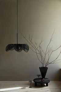 Pendant Light Markslöjd STYRKA 108660 Black Smoke 63 cm small 1