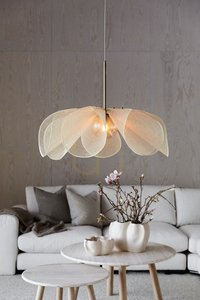 Pendellampa Markslöjd STYRKA 75 cm natur bananfiber 108661 small 1