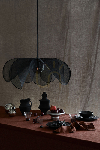 Kontrollera Pendantlampa Markslojd STYRKA 75 cm svart 108662