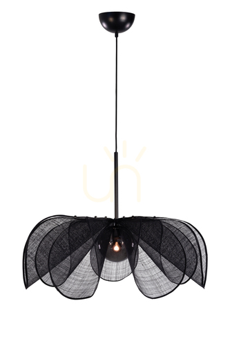 Kontrollera Pendantlampa Markslojd STYRKA 75 cm svart 108662