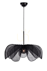 Pendantlampa Markslojd STYRKA 75 cm svart 108662 small 0