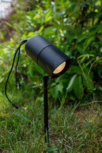 Bordslampa Markslöjd Unite 108639 svart LED 30 cm small 2