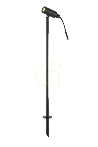 Kontrollera Bordslampa Markslöjd Unite 12 Spot 60 cm svart 108641