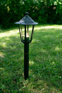 Bordslampa Markslojd 108643 svart LED 73 cm aluminium small 1