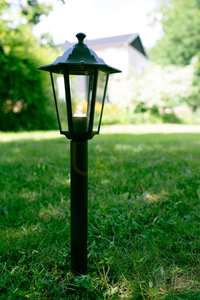 Bordslampa Markslojd 108643 svart LED 73 cm aluminium small 2