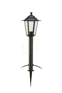 Bordslampa Markslojd 108643 svart LED 73 cm aluminium small 0