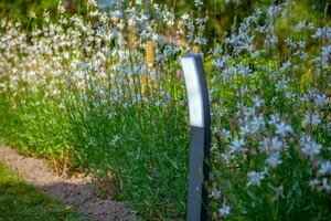 Outdoor pollare Lutec Kira LED antracit 74 cm 7288906118 small 1