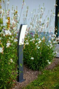 Outdoor pollare Lutec Kira LED antracit 74 cm 7288906118 small 4