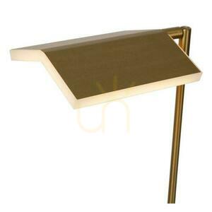 Golvlampa Lucide AARON LED dimbar guld 19730/10/02 small 3