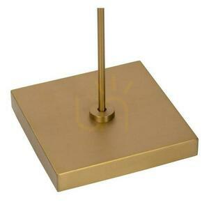 Golvlampa Lucide AARON LED dimbar guld 19730/10/02 small 6