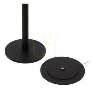 Golvlampa Lucide ANTRIM svart aluminium LED dimbar 27703/02/30 small 4