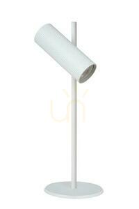 Skrivbordslampa Lucide CLUBS vit aluminium GU10 09539/01/31 small 1