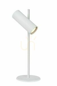 Skrivbordslampa Lucide CLUBS vit aluminium GU10 09539/01/31 small 4