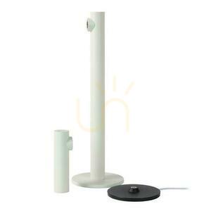 Skrivbordslampa Lucide ANTRIM vit LED 2,2 W IP54 27503/02/31 small 1