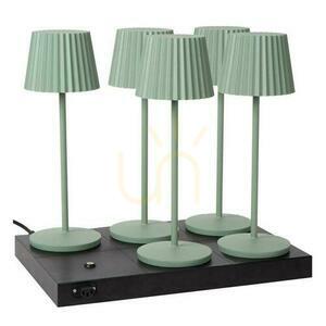 Lucide JUSTINE utomhuslampa svart plast 27889/06/30 small 1
