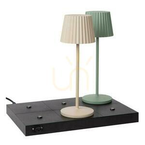 Lucide JUSTINE utomhuslampa svart plast 27889/06/30 small 2