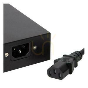 Lucide JUSTINE utomhuslampa svart plast 27889/06/30 small 4