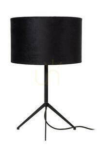 Lucide TONDO bordslampa svart metall E27 30 cm 45590/81/30 small 1
