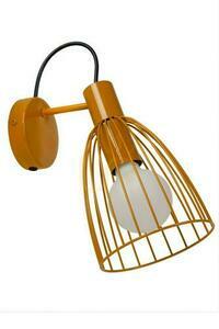 Lucide MACARONS vägglampa retro metall E27 74217/01/44 small 1