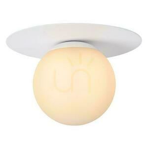 Plafond Lucide TRICIA vit glas 25 cm 79187/01/31 small 2